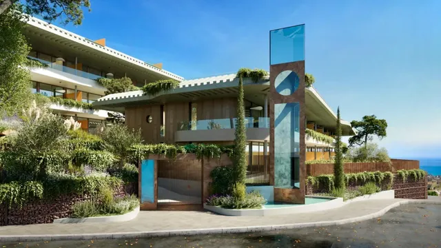 PLANTA BAJA CON 84M2 DE ESPACIO EXTERIOR, PARA DISFRUTAR DE PRECIOSAS VISTAS AL MAR. — 20