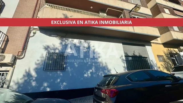 ¡OPORTUNIDAD! LOCAL EN ALQUILER EN EL LLOMBO - ONTINYENT