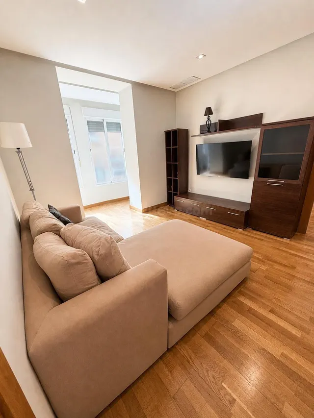 Estupenda vivienda en el corazón de Alicante.