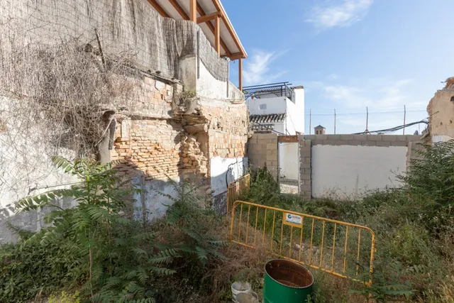 Terreno urbano en venta - Albaycin — 6