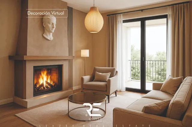 GRAN CHALET CON VISTAS AL MAR, PARCELA DE 1.218 m2 Y ENTORNO PRIVILEGIADO !! — 17