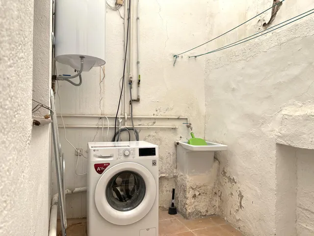 Piso con encanto y gran potencial en el centro de Sant Pere Pescador — 15