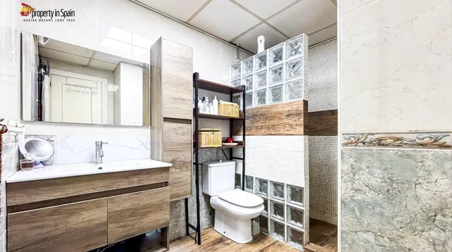 Piso con URBA + Garaje incl. — 21