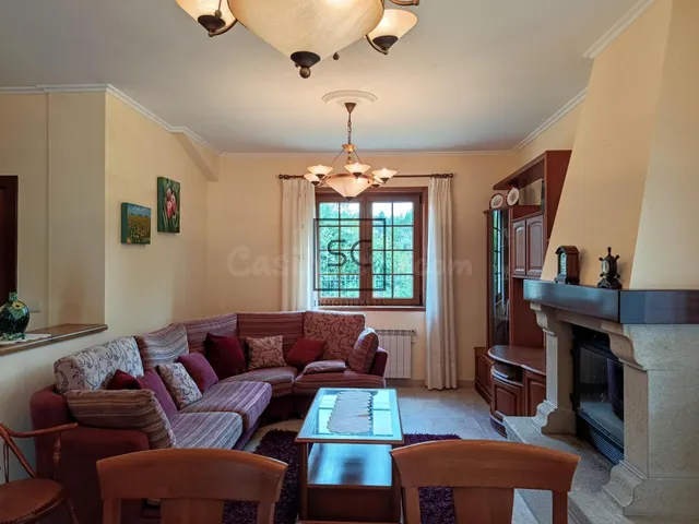 Chalet en Sequeiro, Valdoviño. - foto 4