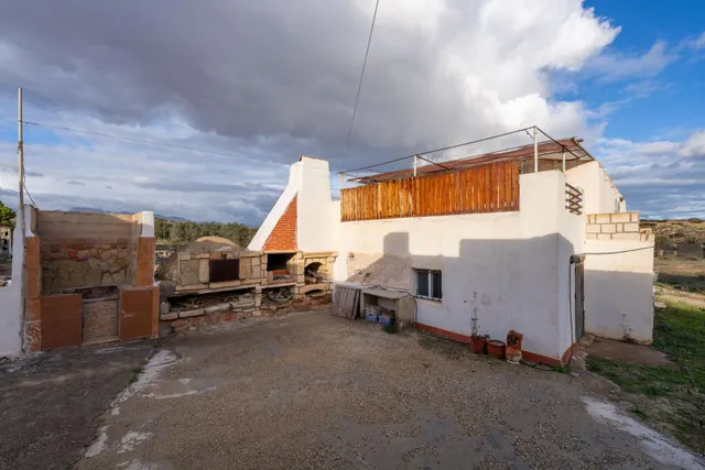 Cortijo zona El 21 — 49