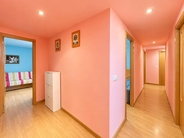 Piso con vistas despejadas, garaje y trastero en Carlet — 6