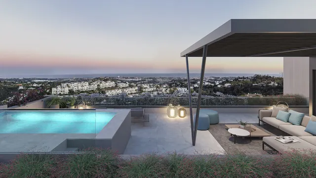 Ático 3 habitaciones 153m² en venta - La Quinta - foto 5
