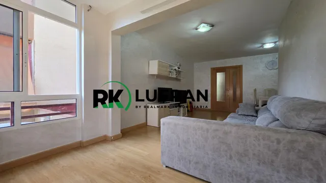 PISO EN VENTA REFORMADO EN JUAN XXIII ALICANTE — 4