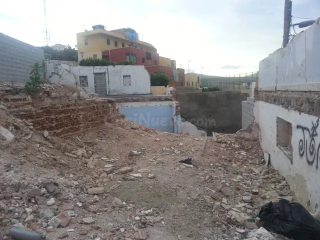 Solar en Almeria zona Catedral, 281 m. superficie parcela, o - foto 3