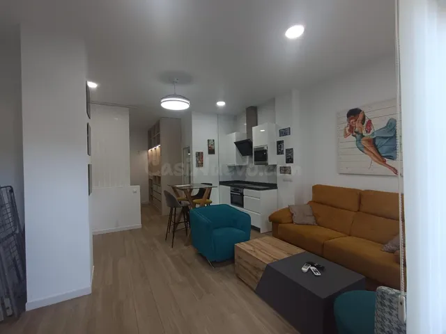 Loft Moderno y Climatizado en Zona Carlos III - foto 4