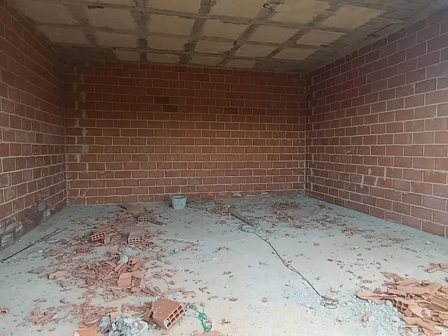 Dos viviendas para reformar con gran parcela en venta en Benidoleig — 23