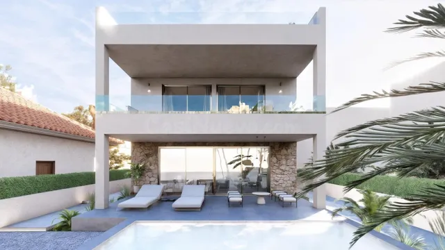 Villa Tonyina: Su oasis privado de alta gama. - foto 5