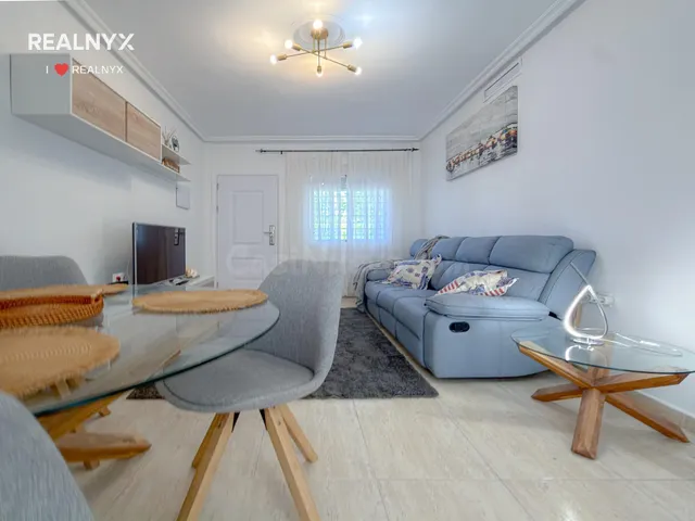 Torreblanca! Espetacular Bungalow con gigantesca terraza en urbanización exclusiva con piscina comunitaria + Parking comunitario — 11