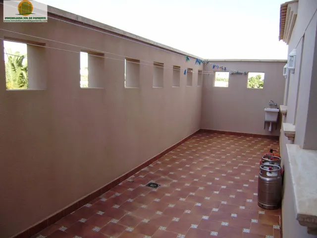 LUJOSO CHALET DE ENSUEÑO, CON VISTAS AL SKYLINE DE BENIDORM!!! — 44