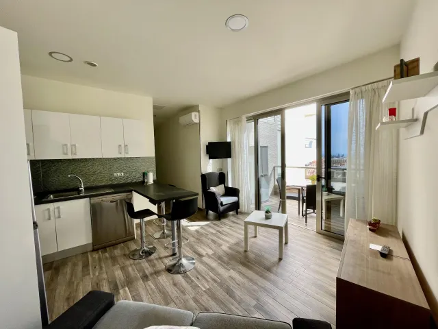 Bonito Apartamento de 1 dormitorio en Loma 2 — 9
