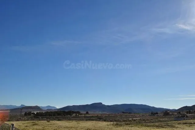 Parcela en venta en Monóvar, Comunidad Valenciana - foto 4