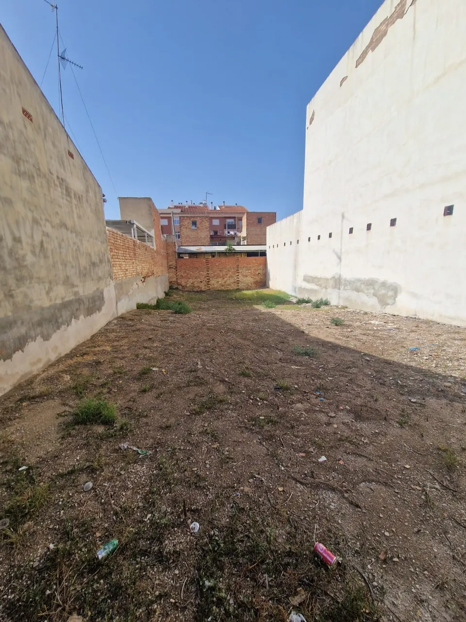 VENTA SOLAR URBANO EL PALMAR