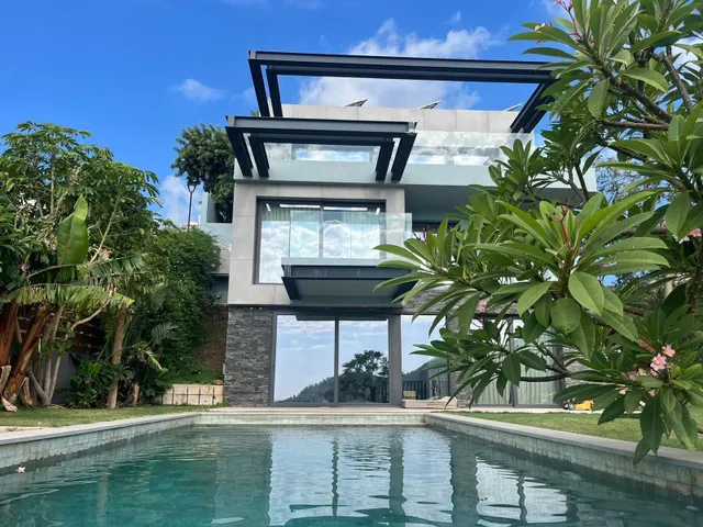 ESPECTACULAR VILLA EN BUENAVISTA CON VISTAS  PANORAMICAS AL MAR — 8