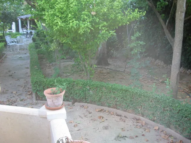 ¡¡¡ESPECTACULAR PARCELA DE 2264M, CON PISCINA, PISTA DE TENIS EN URB. AGUA SOL. — 46