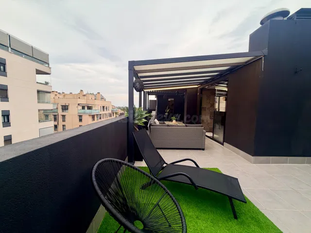 Atico dúplex zona travalón — 3