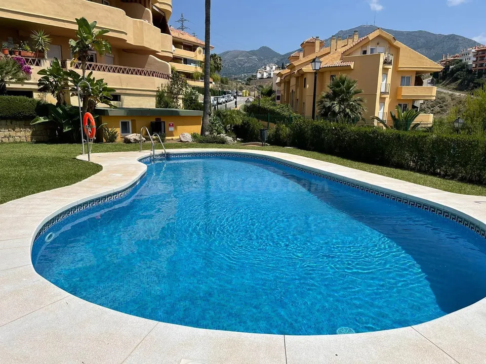 Alquiler atico los pacos-Fuengirola