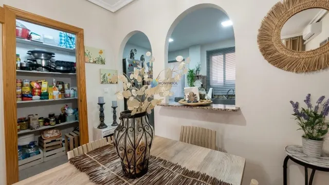 Se vende magnífico apartamento de 2 dormts, garaje, trastero, piscina en Los Nietos (Villa Cristal II) — 5