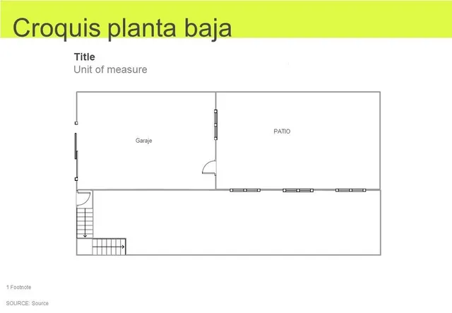 Amplia casa con 5 dormitorios, patio y planta baja ideal para garaje, negocio o proyecto — 45