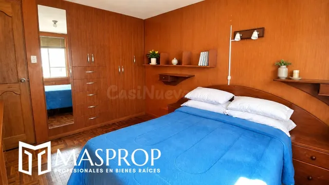 CASA EN VENTA – ASOC. LOS VIRREYES, POCOLLAY - foto 4