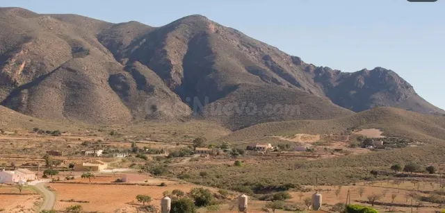 Parcela en venta - La Azohía