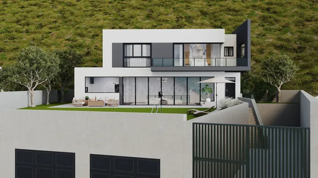 Chalet 4 habitaciones 402m² en venta - Riviera del sol - foto 2