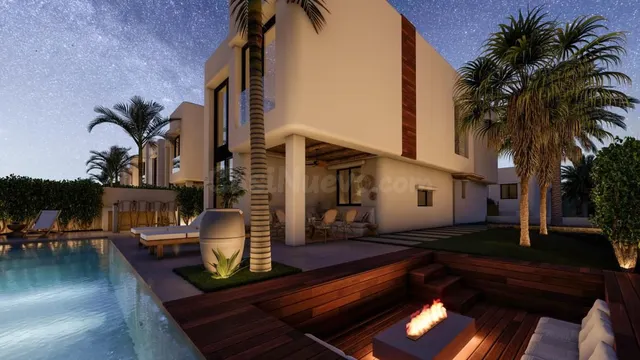 Villa 3 habitaciones 203m² en venta - Albir — 5