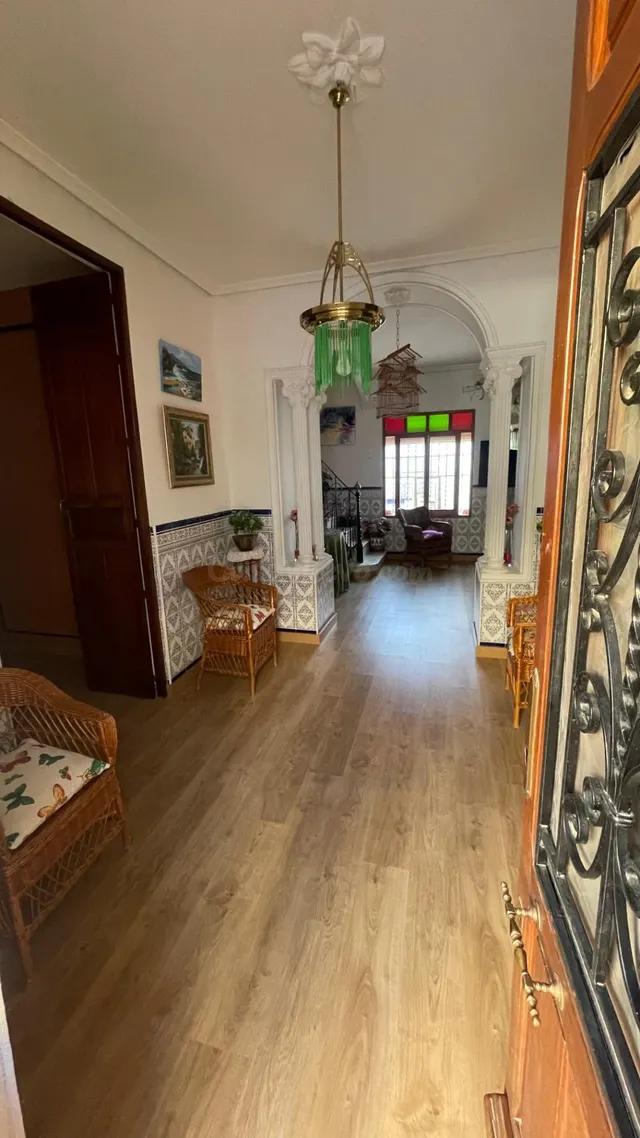Preciosa casa señorial en Campos del Rio - foto 2