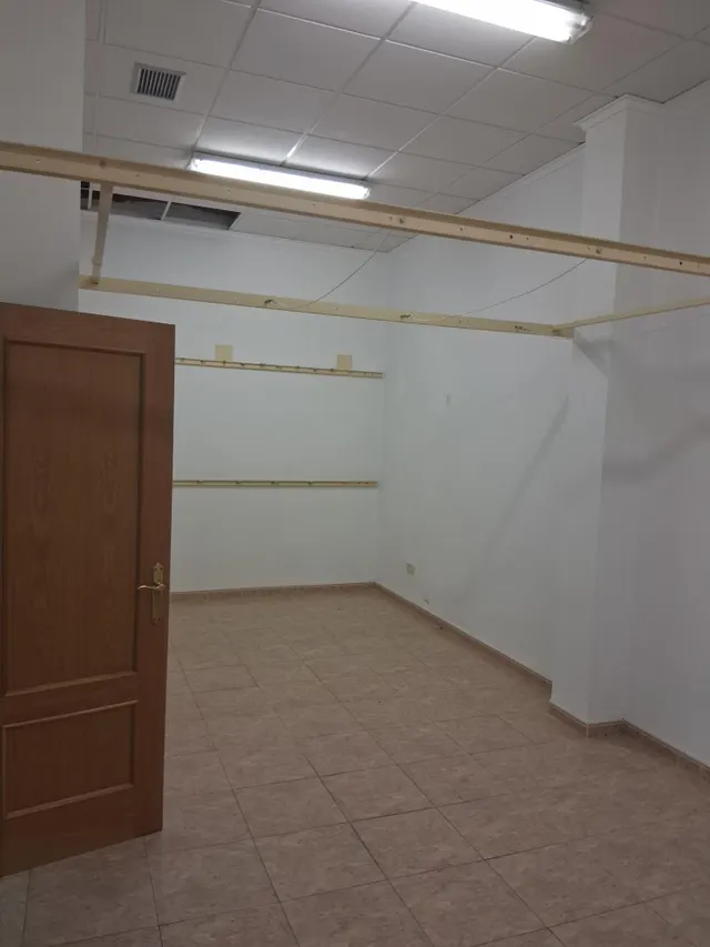 Local comercial impecable y versátil a pie de calle en Muro de Alcoy (Junto a Correos) — 14