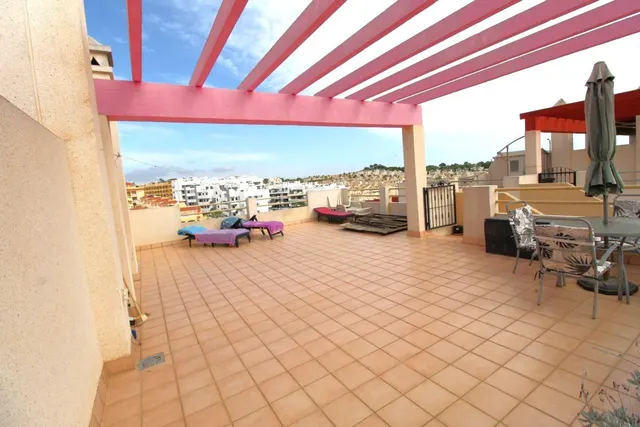 Encantador Ático en Orihuela Costa, ¡Tu Refugio Ideal! — 20