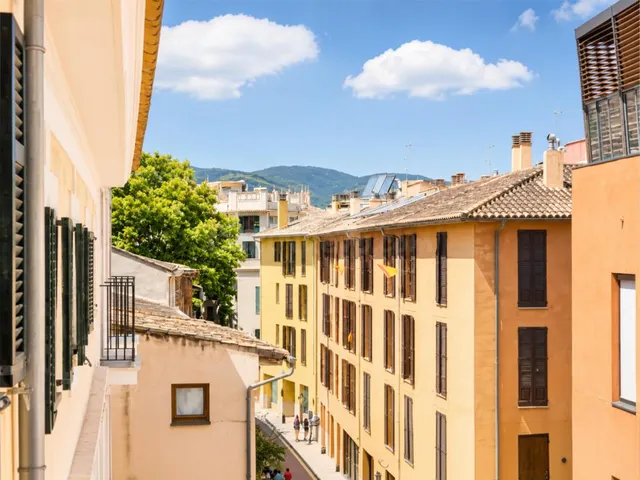 Ático con encanto y vistas en Sa Gerreria – Centro histórico - foto 4