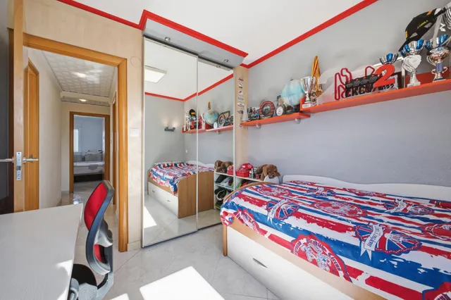 Vive entre el mar y la montaña! espectacular apartamento esquinero y totalmente exterior en la playa de Piles! — 21