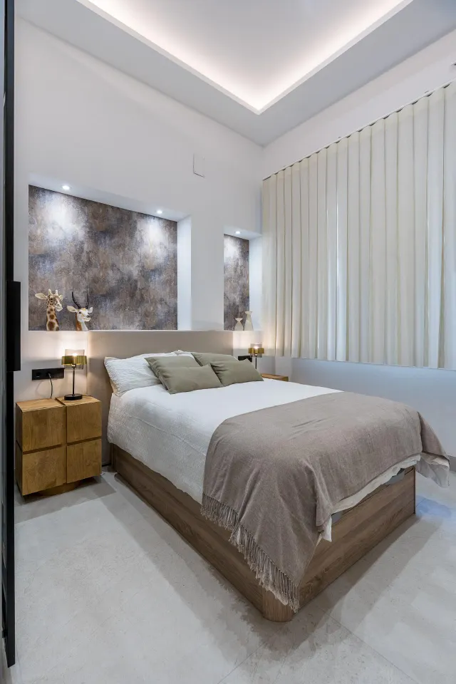 PRECIOSO ESTUDIO DE LUJO EN URBANIZACION TRIUNFO JARDIN — 23