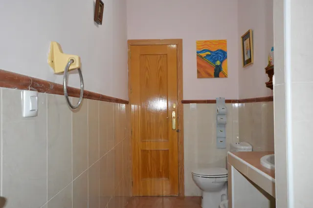 PLANTA BAJA EN VENTA CON PARCELA, LA MAGDALENA — 13