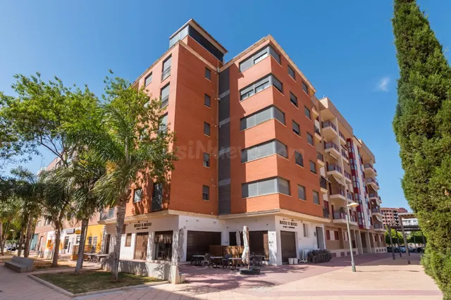 Amplio y Moderno Piso en Juan Carlos I, Murcia - Ideal para 