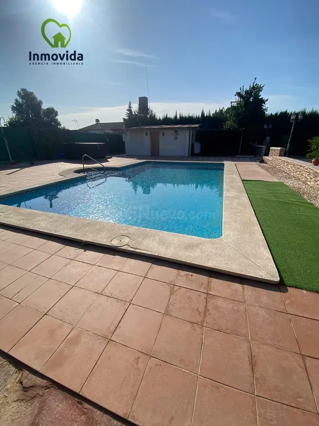 ¡Tu Chalet de Ensueño en Las Cigüeñas!  NO HIPOTECABLE — 2