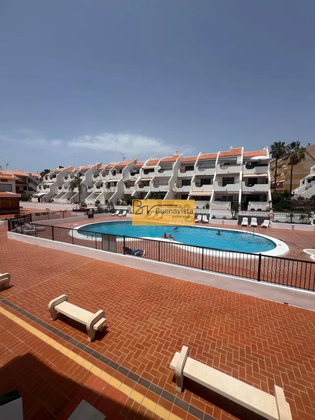 Apartamento 2 habitaciones en venta - Costa del Silencio-Las