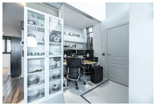 Espectacular duplex de diseño exclusivo — 22