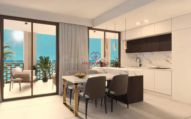 Apartamentos de nueva construcción frente al mar en Villajoy - foto 5