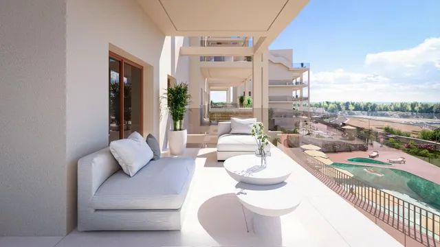 Planta baja 2 habitaciones 82m² en venta - Corvera — 49