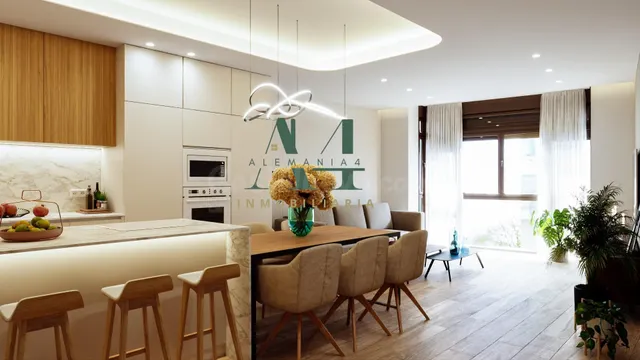 Dos Apartamentos a estrenar en pintores con materiales de pr - foto 5