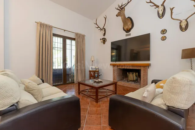 Espectacular chalet independiente en Nueva Jarilla (La Rinconada) — 12