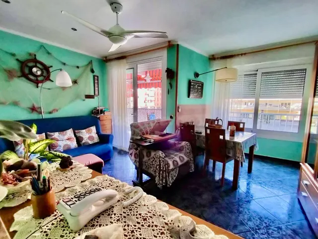 Piso en venta en Rambla de la Pau - foto 3