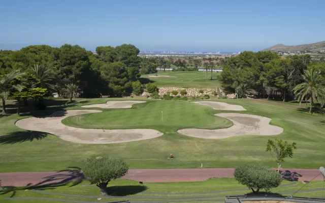 Bungalow Planta Baja 3 habitaciones 105m² en venta - La Manga Club-Atamaría — 35