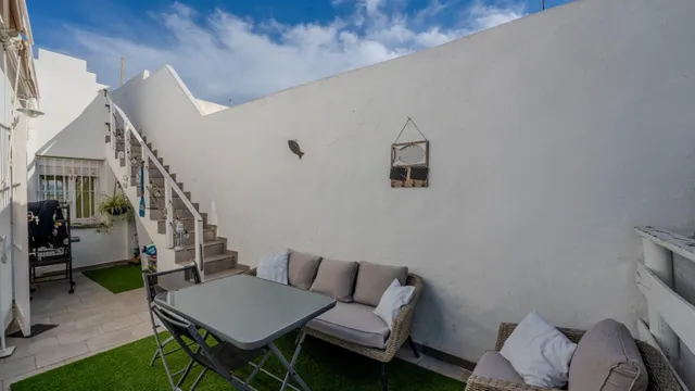 Encantadora Casa Reformada en el Corazón de Ayamonte — 22