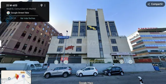 NAVE INDUSTRIAL EN LAS TABLAS – MADRID 1.839 m2 construidos  - foto 4